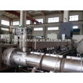 PVC extrusion plastique machine/PVC boulettes faisant la machine de production